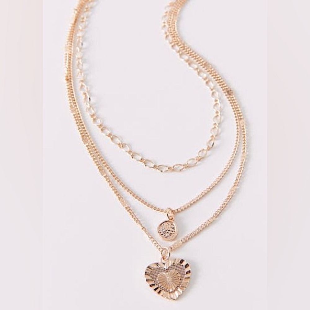 Layered Neckless from Urban Outfitters